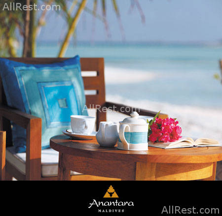 Anantara Resort Maldives 12